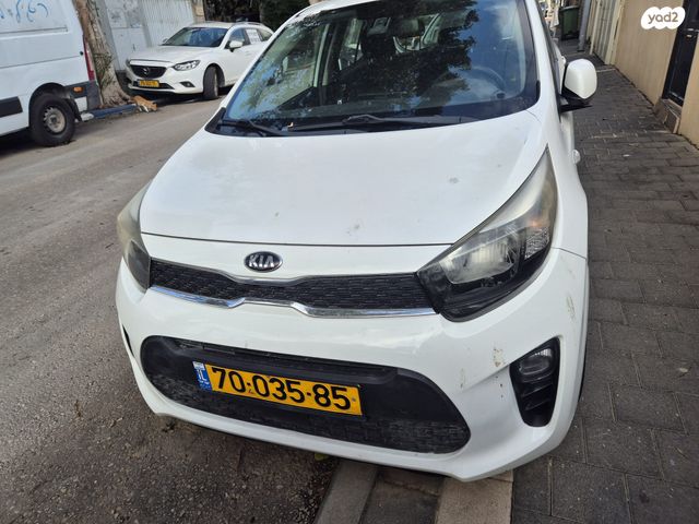 מודעת רכב קיה פיקנטו 2