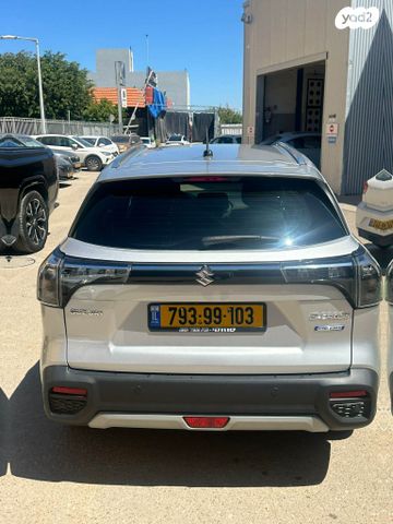 מודעת רכב סוזוקי S-Cross 1