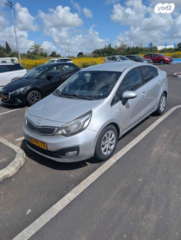 מודעת רכב קיה ריו