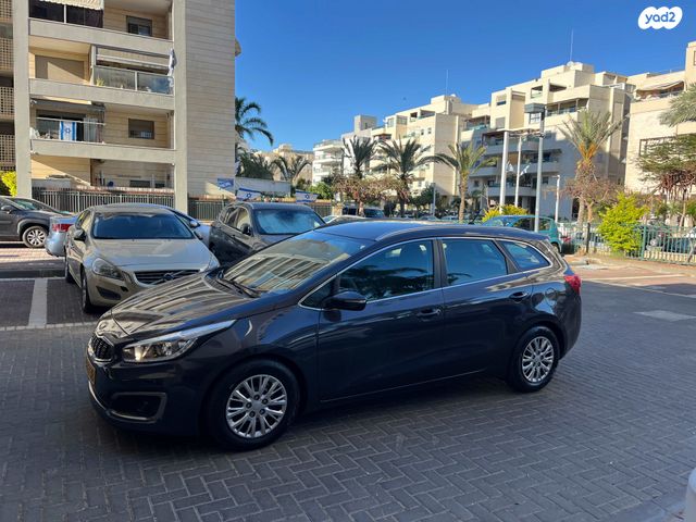 מודעת רכב קיה סיד