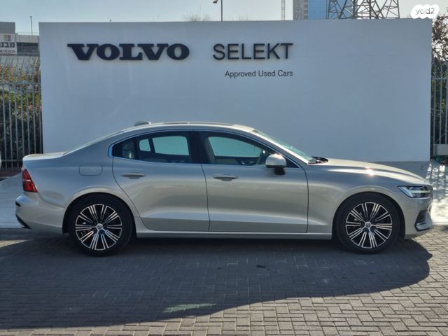 מודעת רכב וולוו S60 1