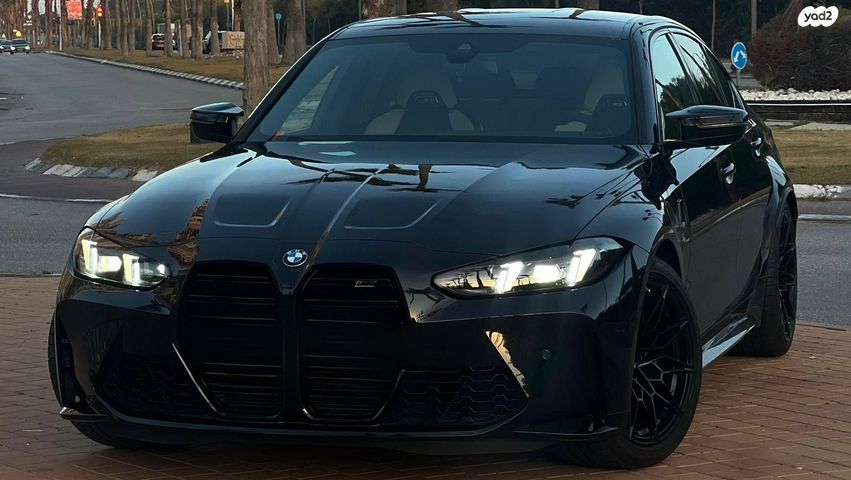 מודעת רכב ב מ וו M3