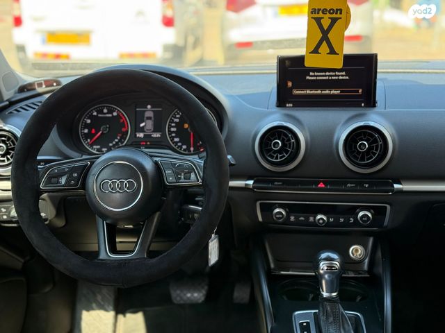 מודעת רכב אאודי A3 2
