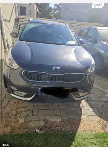 מודעת רכב קיה נירו