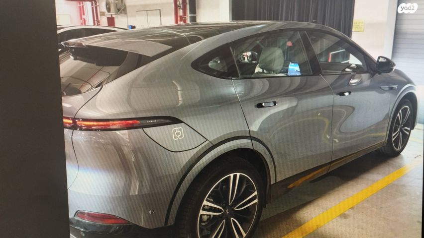 מודעת רכב אקספנג G6