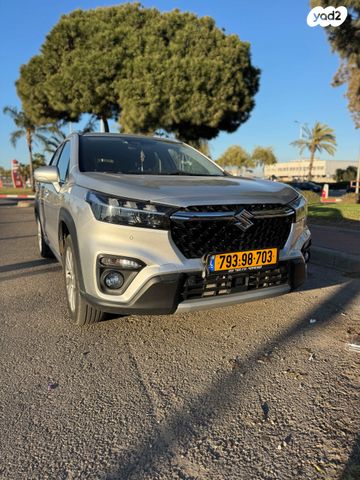 מודעת רכב סוזוקי S-Cross