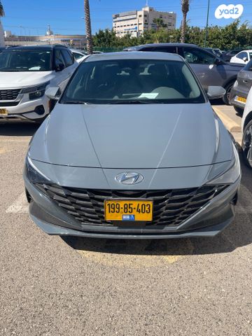 מודעת רכב יונדאי אלנטרה