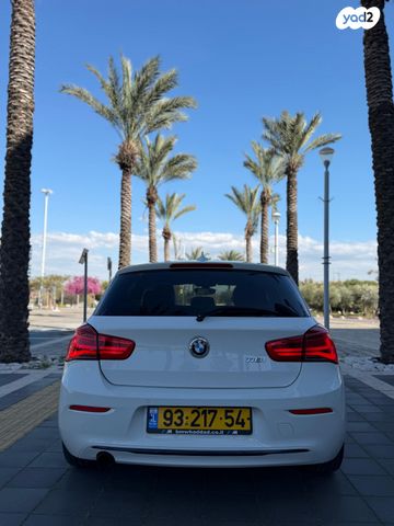 מודעת רכב ב מ וו סדרה 1