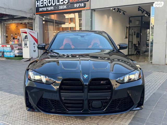 מודעת רכב ב מ וו M3