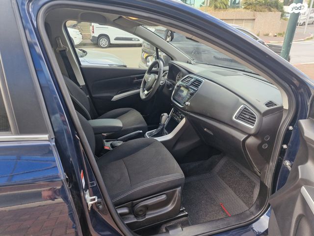 מודעת רכב סוזוקי קרוסאובר 2