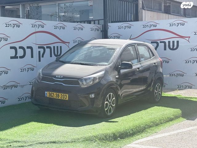 מודעת רכב קיה פיקנטו