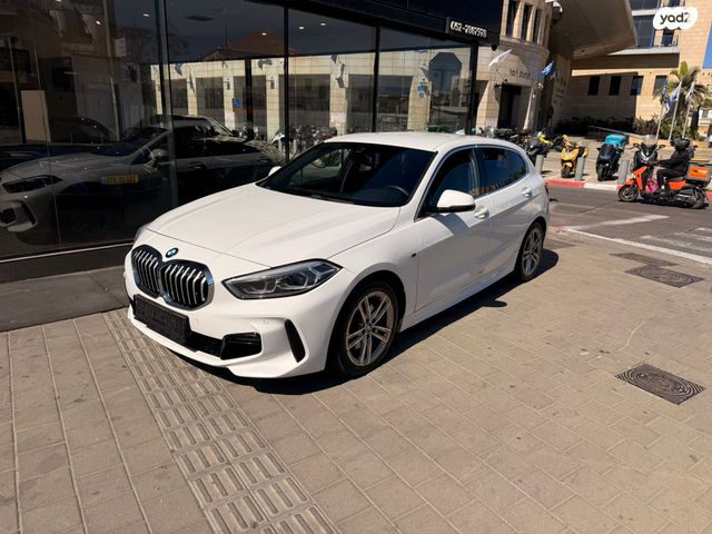 מודעת רכב ב מ וו סדרה 1