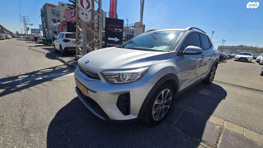 מודעת רכב קיה סטוניק 1