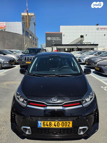 מודעת רכב קיה פיקנטו