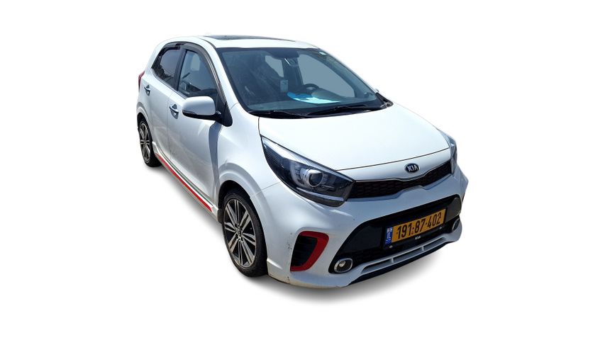 מודעת רכב קיה פיקנטו