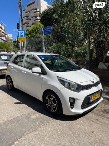 מודעת רכב קיה פיקנטו
