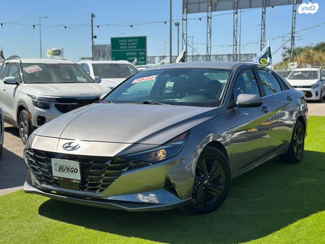 מודעת רכב יונדאי אלנטרה