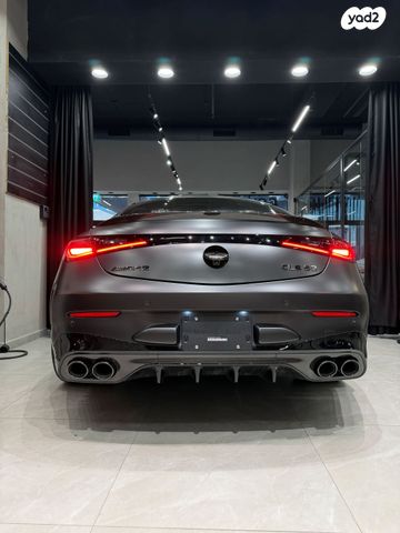 מודעת רכב מרצדס-בנץ CLE 1