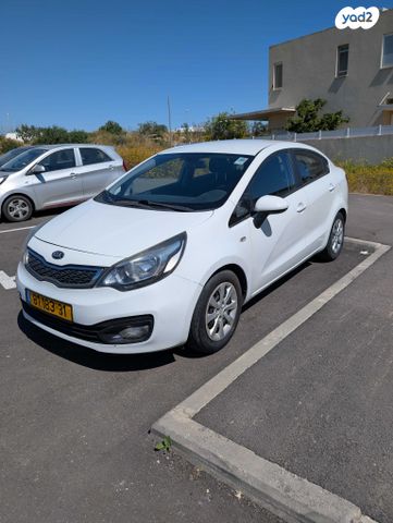 מודעת רכב קיה ריו