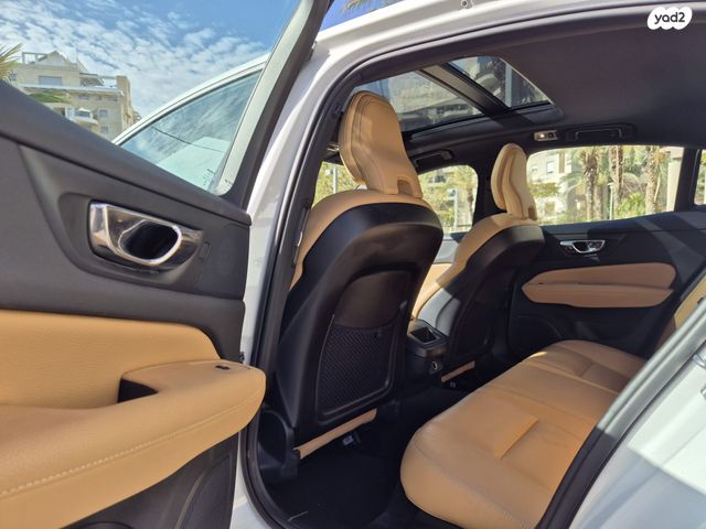 מודעת רכב וולוו S60 2