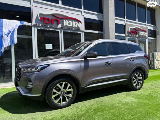 מודעת רכב צ׳רי טיגו 7 פרו