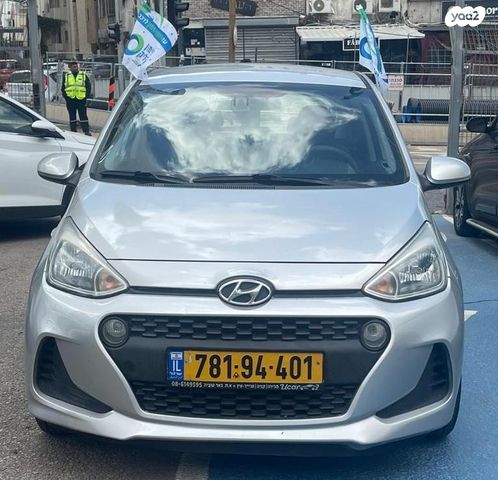 מודעת רכב יונדאי i10