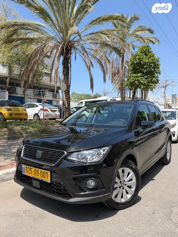 מודעת רכב סיאט ארונה