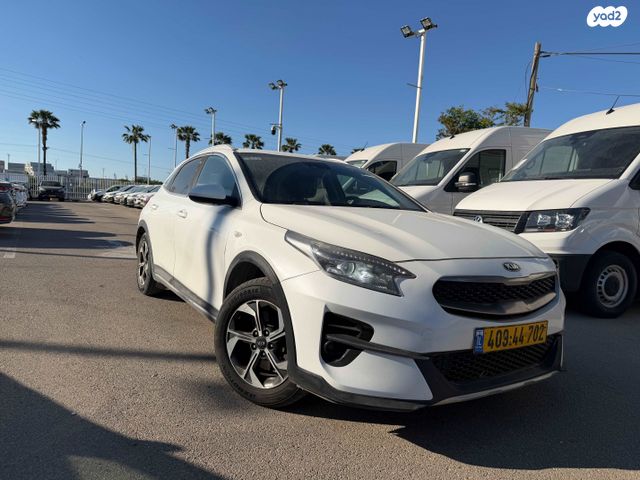 מודעת רכב קיה XCeed