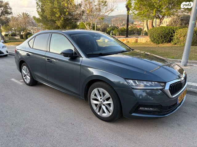 מודעת רכב סקודה אוקטביה 