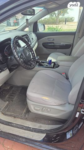 מודעת רכב קיה קרניבל