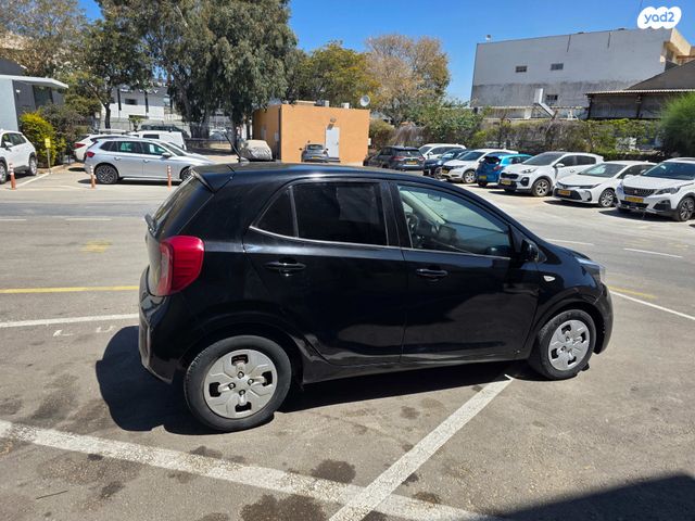 מודעת רכב קיה פיקנטו