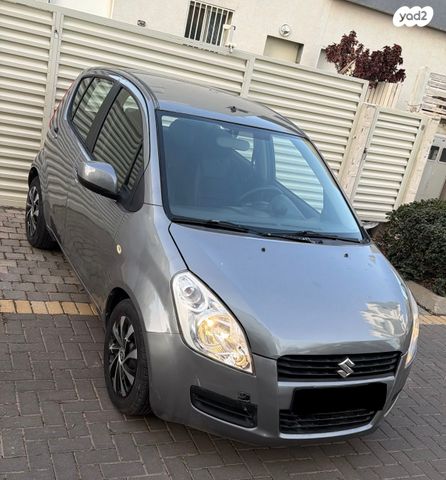 מודעת רכב סוזוקי ספלאש 2