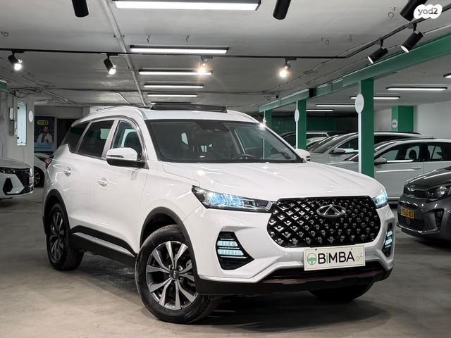 מודעת רכב צ׳רי טיגו 7 פרו 1