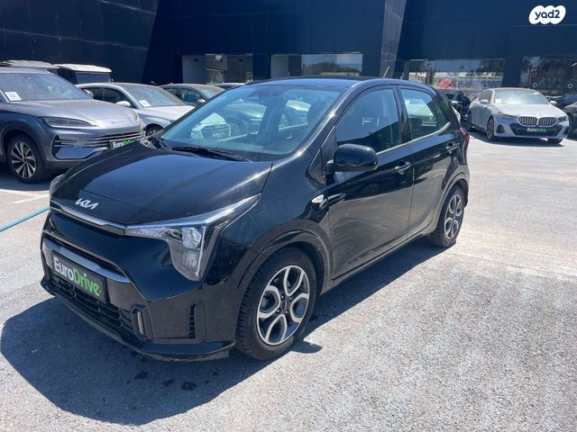 מודעת רכב קיה פיקנטו