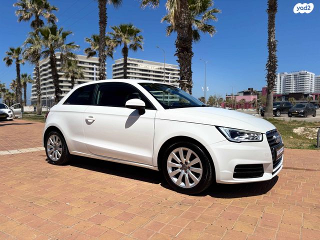 מודעת רכב אאודי A1