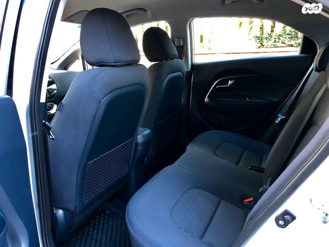 מודעת רכב קיה ריו 1