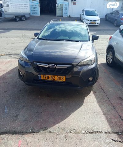 מודעת רכב סובארו XV