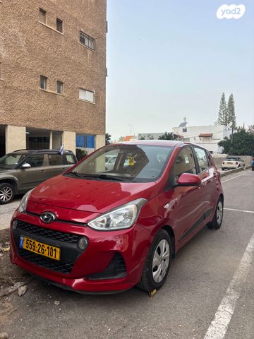 מודעת רכב יונדאי i10