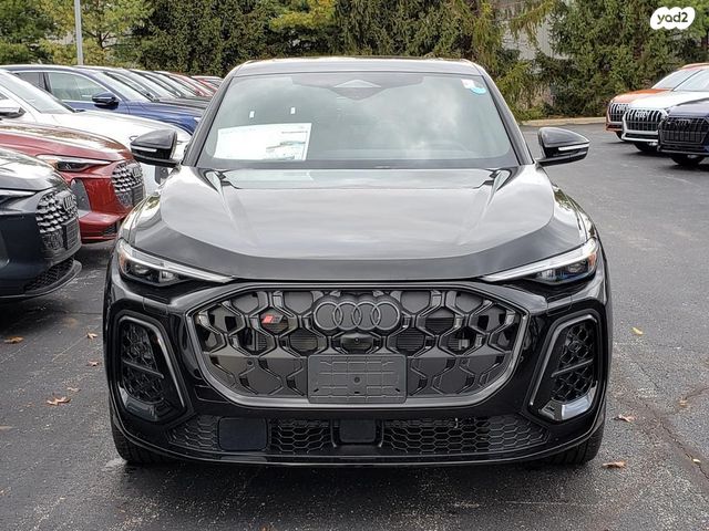 מודעת רכב אאודי SQ5