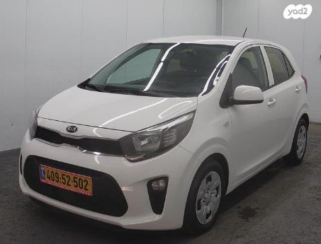 מודעת רכב קיה פיקנטו