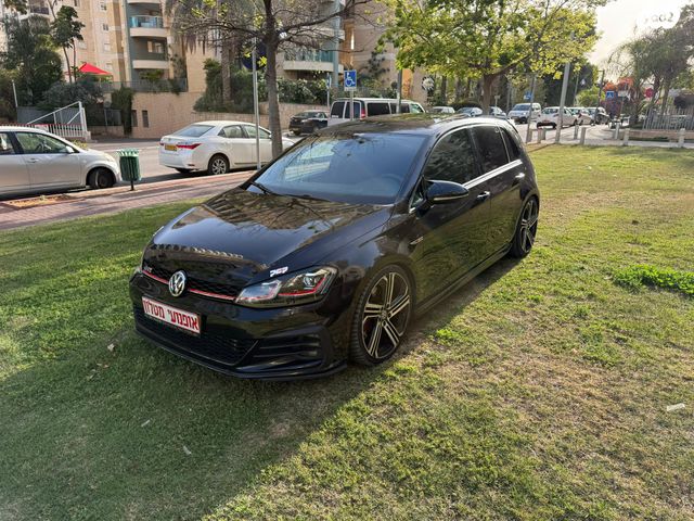 מודעת רכב פולקסווגן גולף