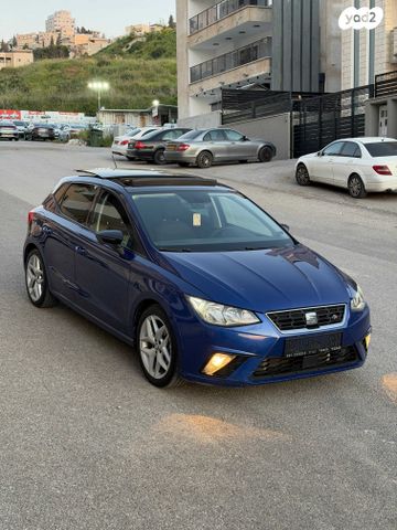 מודעת רכב סיאט איביזה 1