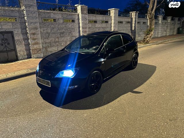 מודעת רכב סיאט איביזה