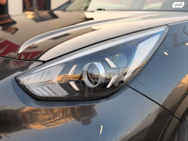 מודעת רכב קיה נירו 1