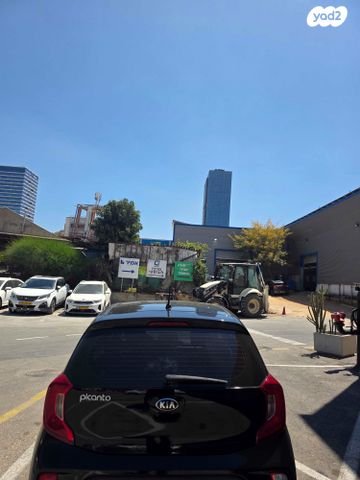 מודעת רכב קיה פיקנטו 1