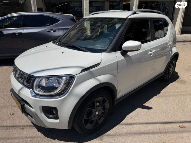 מודעת רכב סוזוקי איגניס