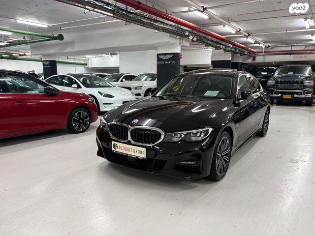 מודעת רכב ב מ וו סדרה 3