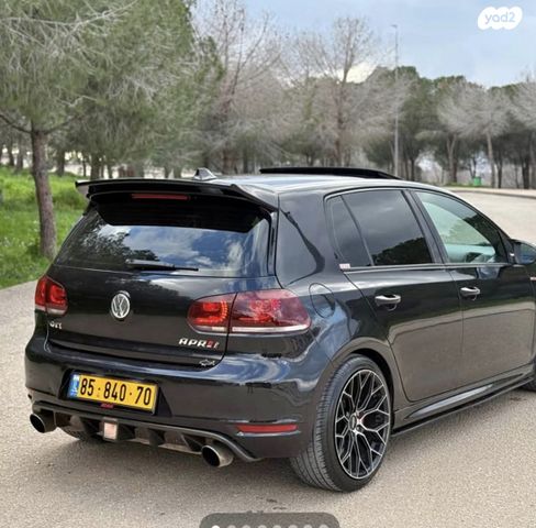 מודעת רכב פולקסווגן גולף