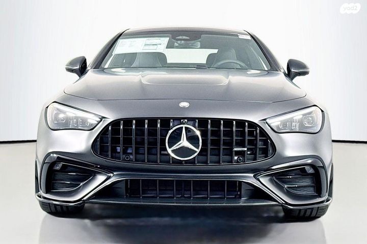 מודעת רכב מרצדס-בנץ CLE