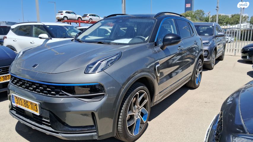 מודעת רכב לינק אנד קו 01